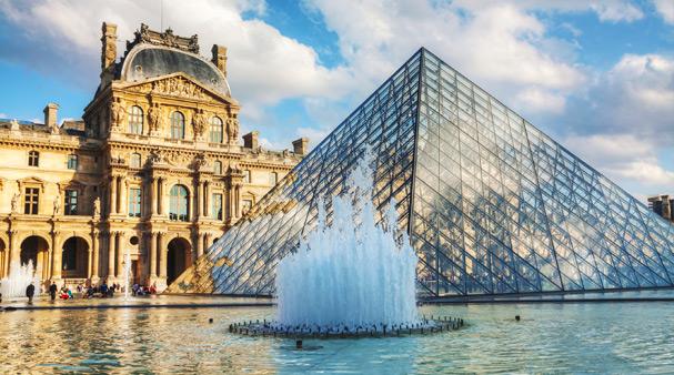 Louvre Tickets (France)