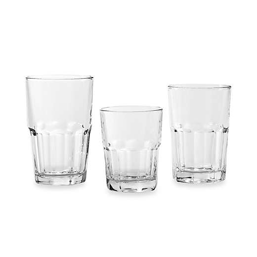 Drinking glasses