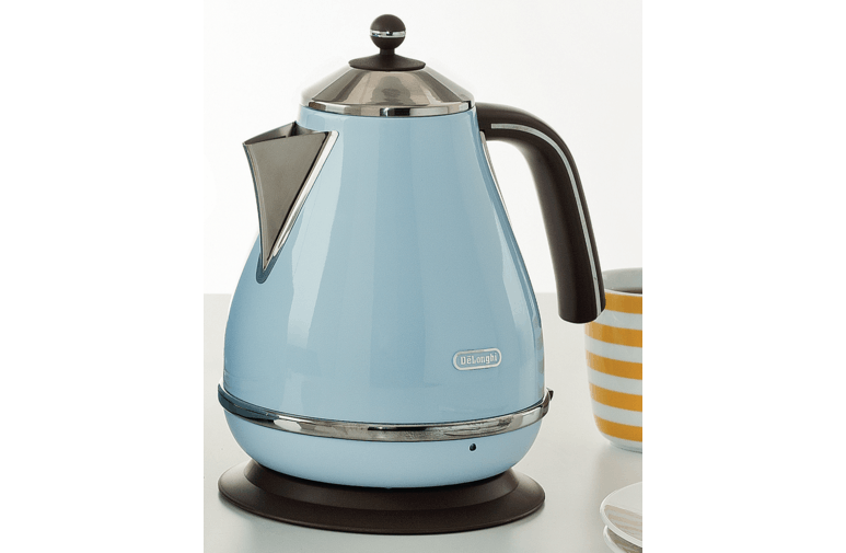 DeLonghi Icona Vintage Azure Kettle