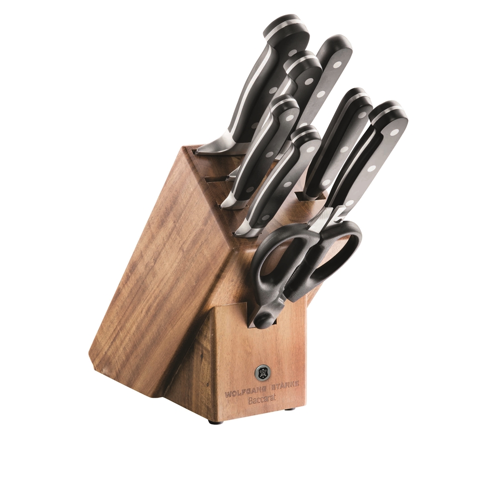 Baccarat Wolfgang Starke Knife block