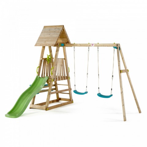 Outdoor Play Centre - Plumplay