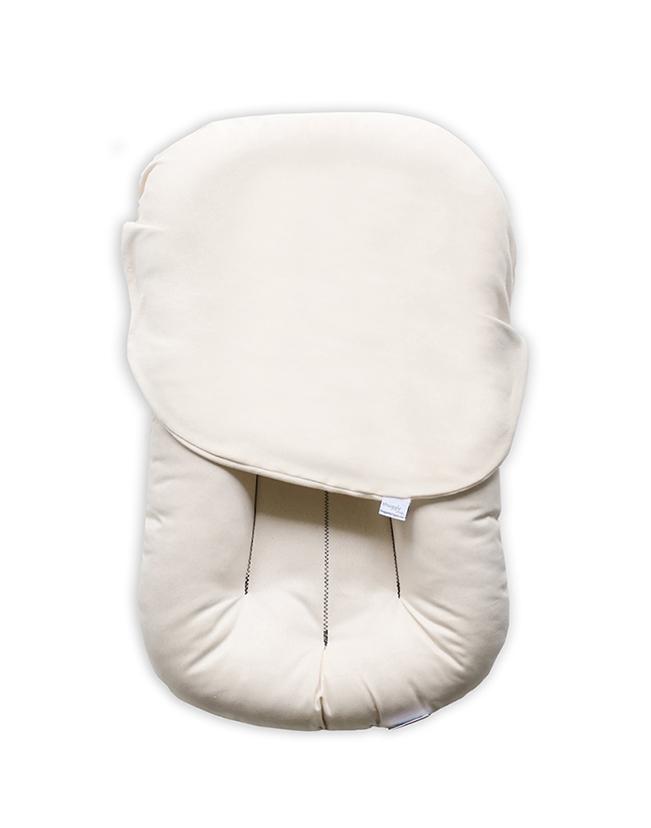 Snuggle Me Organic Toddler - Natural