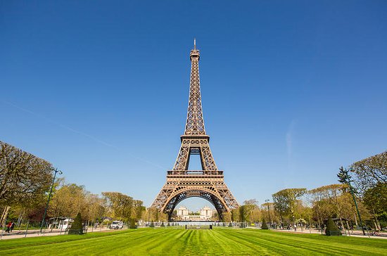 Eiffel Tower Entry (France)