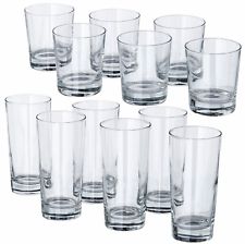 cheap drinking glasses