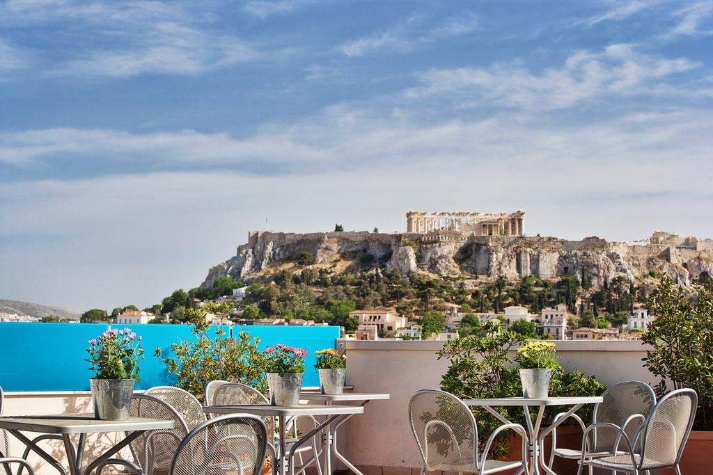 Accomodation in Athens- 2 nights