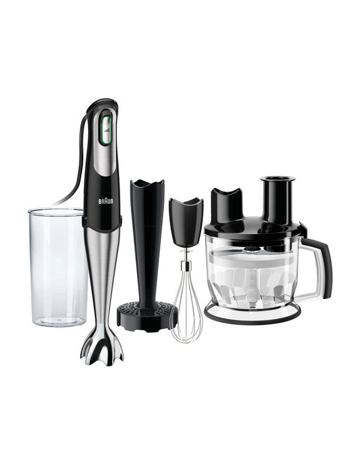 Braun hand blender set