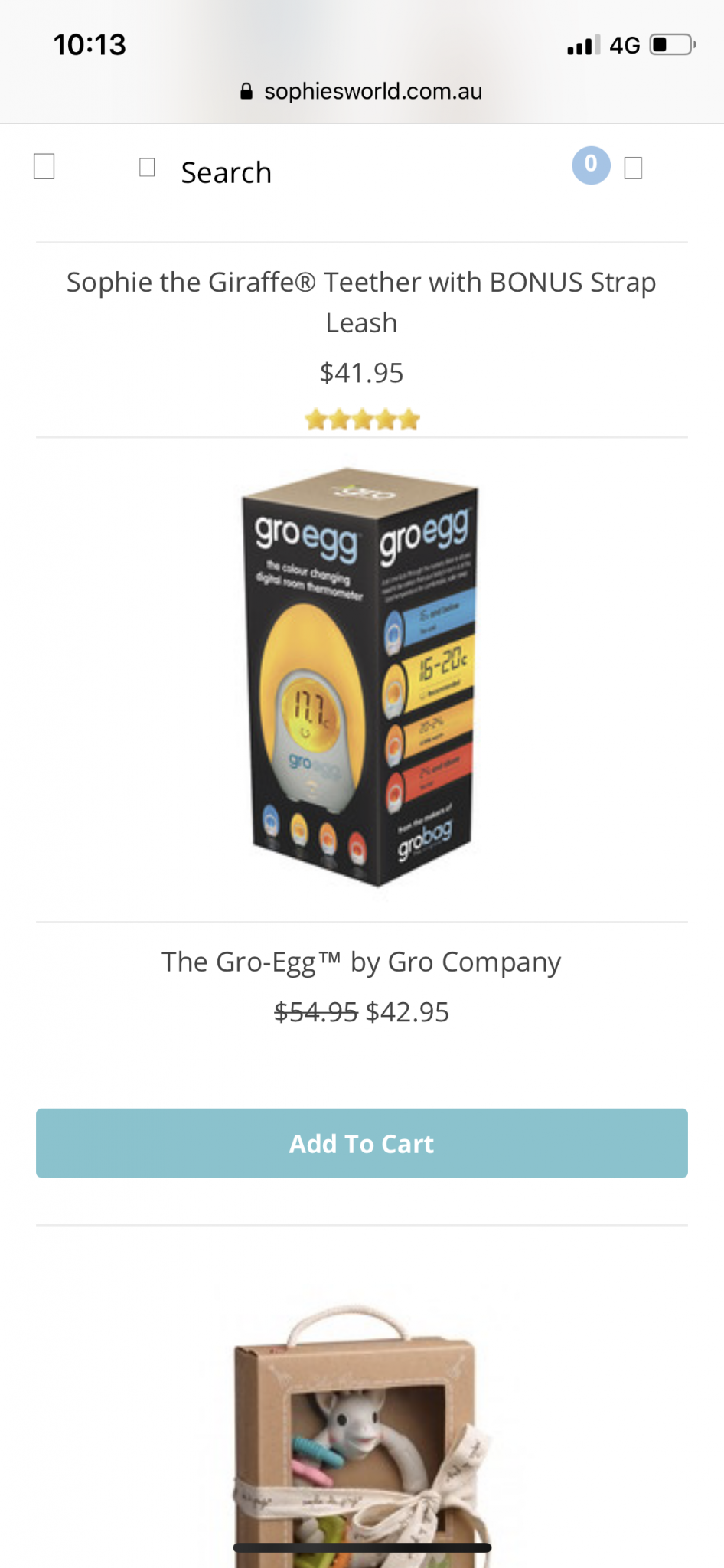 The gro egg