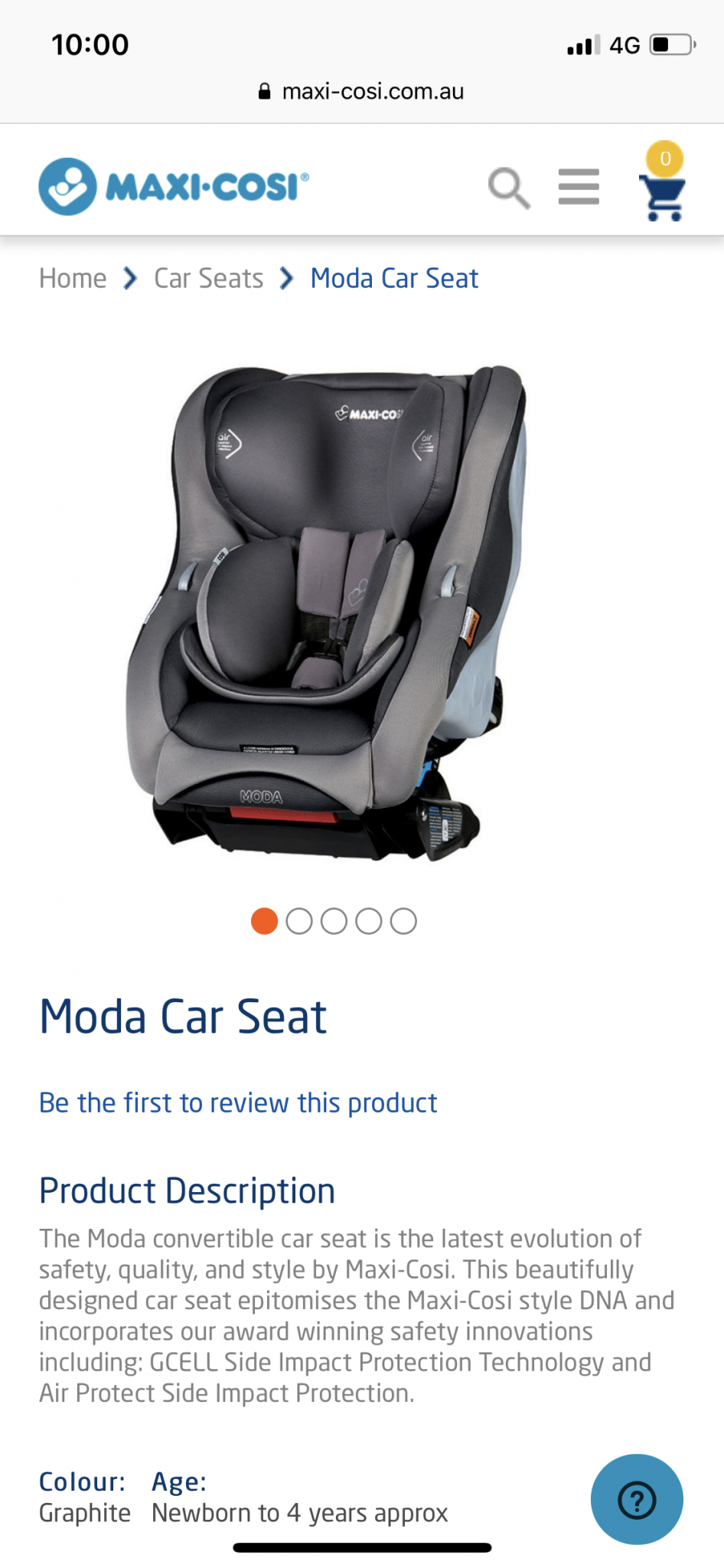 Car seat