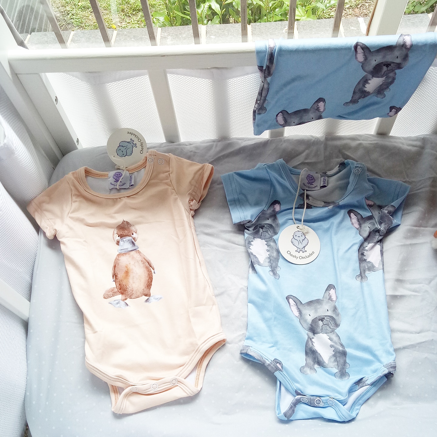 Clothing 3-6months and up