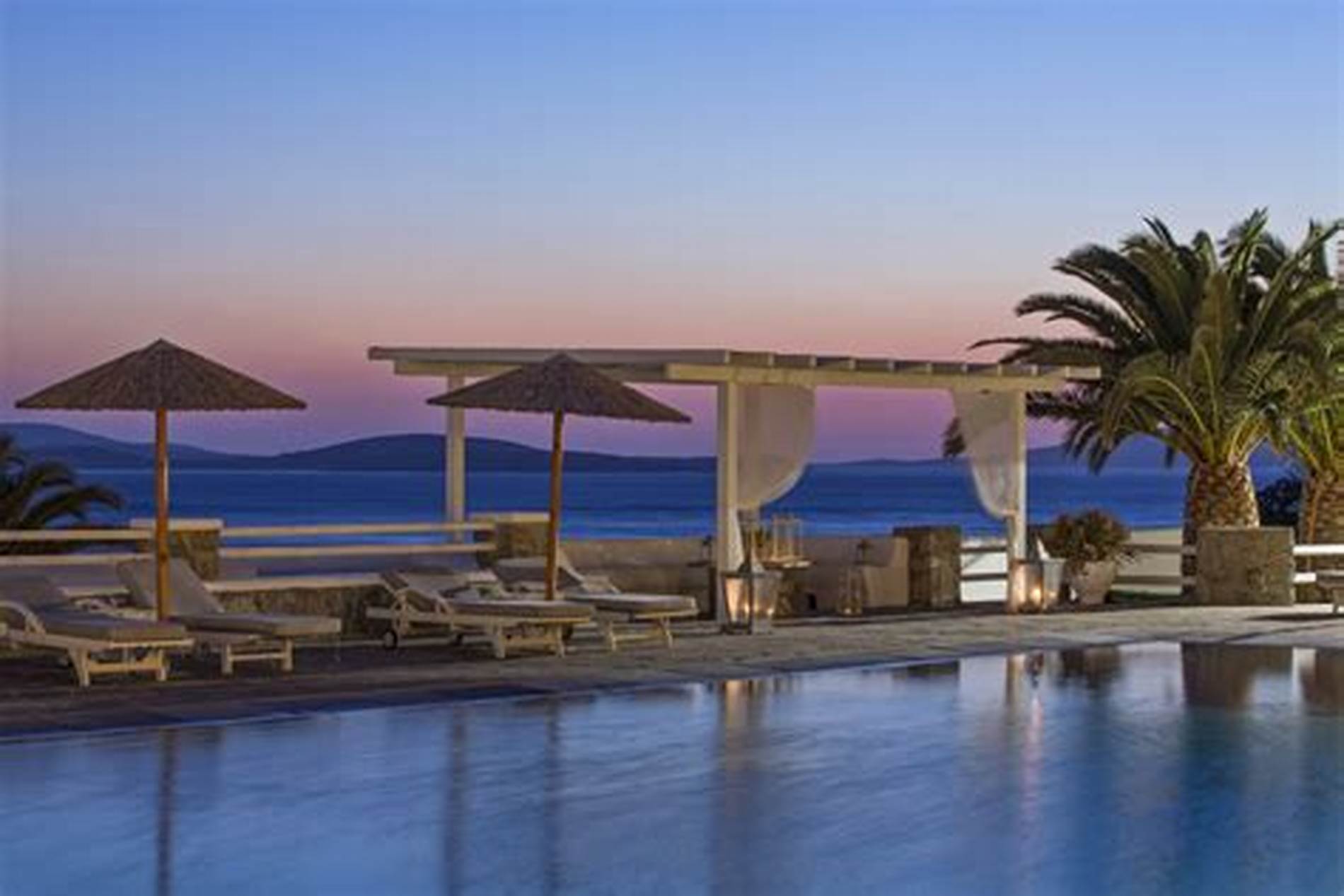 Accomodation in Mykonos- 3 nights