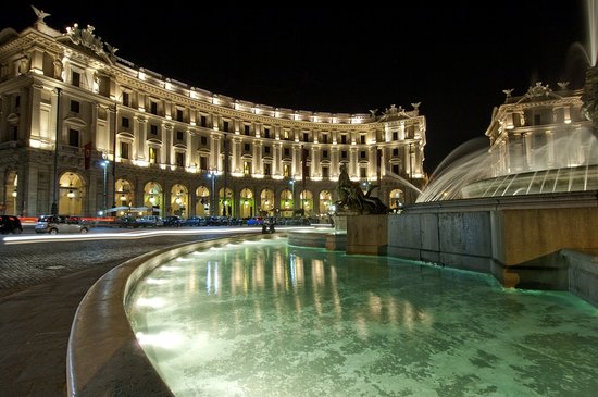 Accomodation in Rome- 3 nights