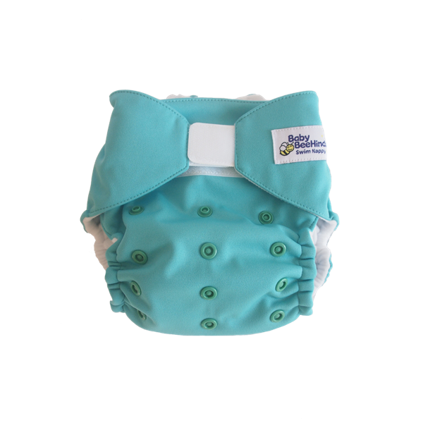 Swim nappy (marine green)