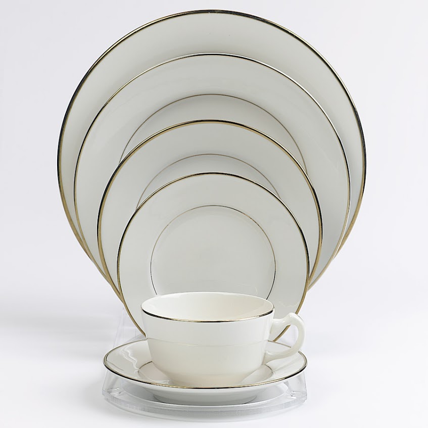 Plateware