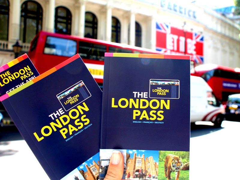 The London Pass + Travel Option (3 days)