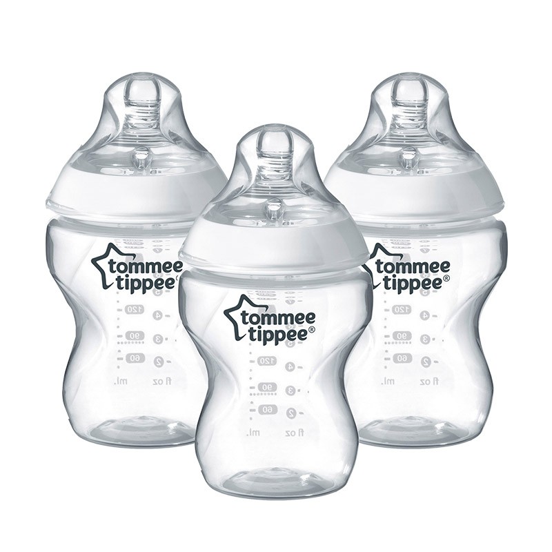 Tommee Tippee Feeding Bottles