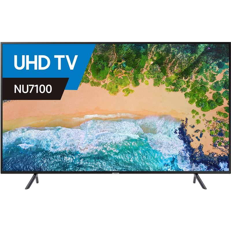 Samsung 43" 4K TV