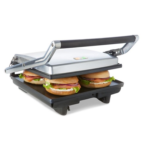 4 slice sandwich press