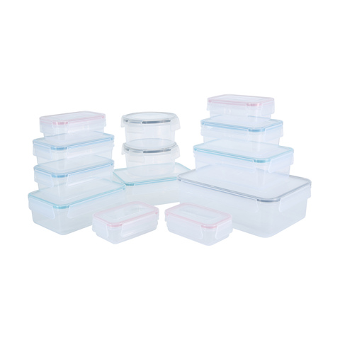 Clip Containers