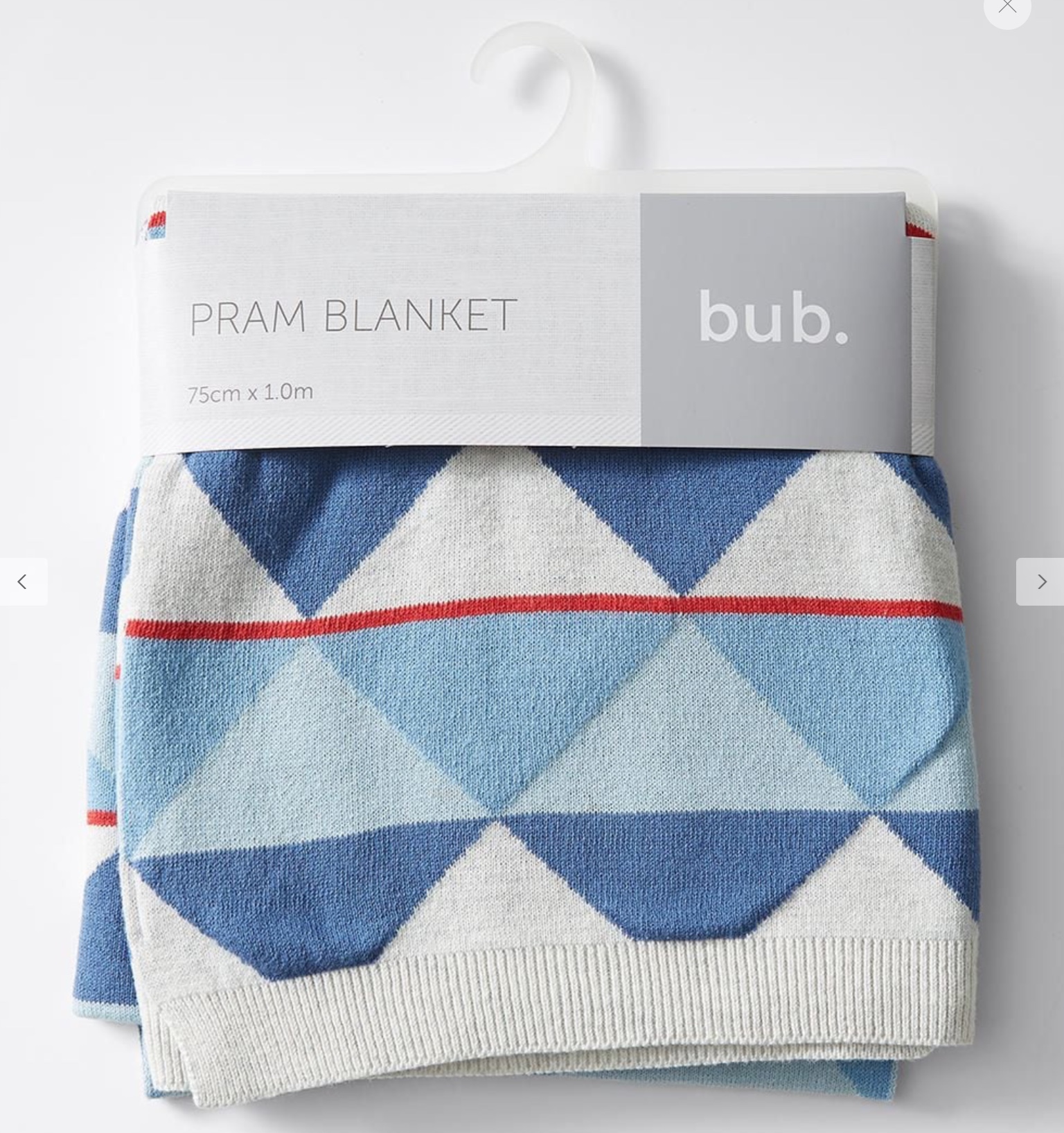Knitted Blanket - Target