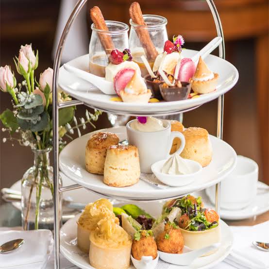 High Tea for two