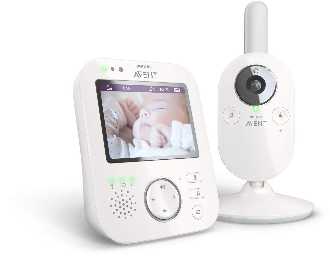 Video Baby Monitor