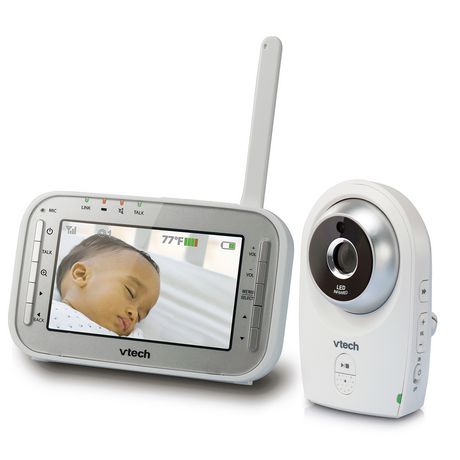 Vtech Safe & Sound Full Colour Video and Audio Monitor
