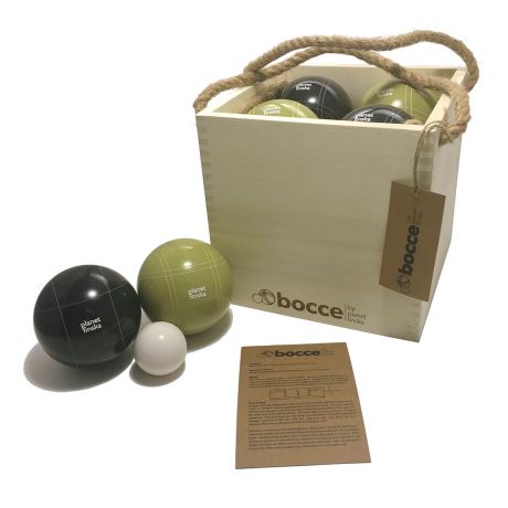 Bocce set