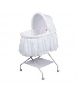 Bassinet Stand on Wheels