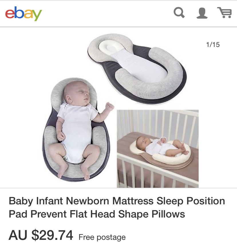 Newborn Mattress