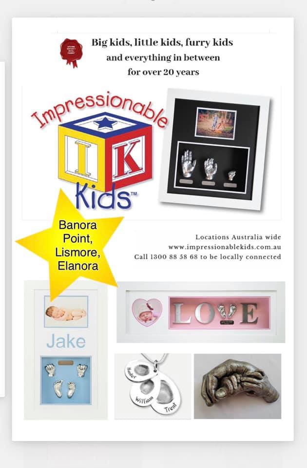 Impressionable Kids session