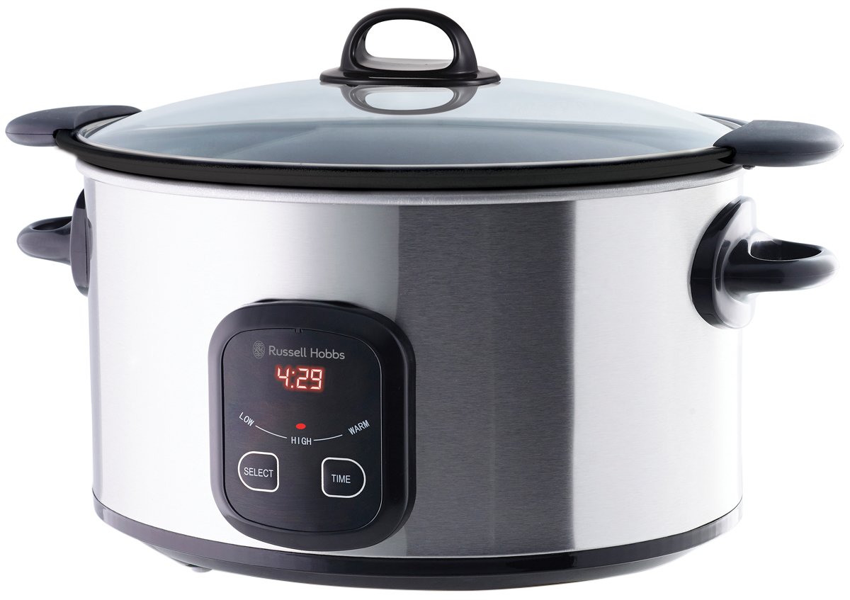 Russell Hobbs RHSC650 Searing 6L Slow Cooker