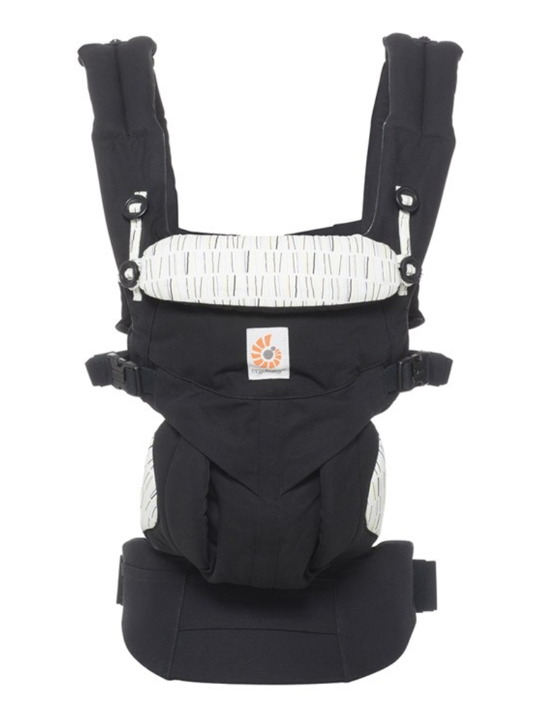 Ergobaby Omni 360 Baby Carrier - Downtown