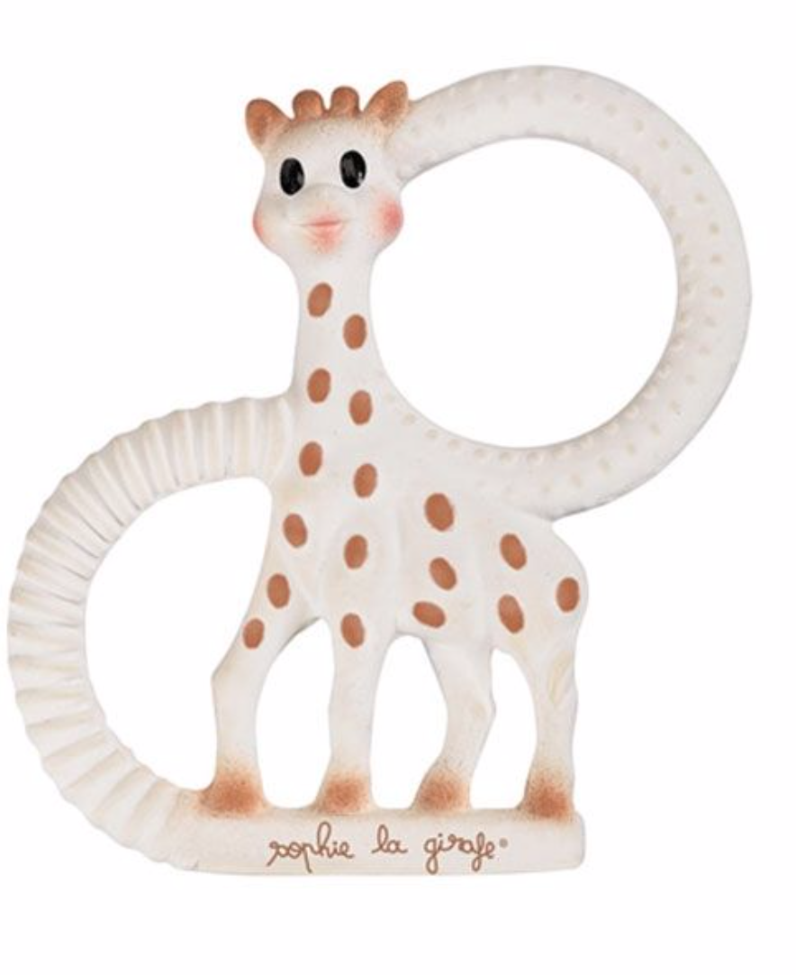 Sophie The Giraffe Teething Ring