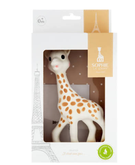 Chew toys/Sophie the Giraffe teether
