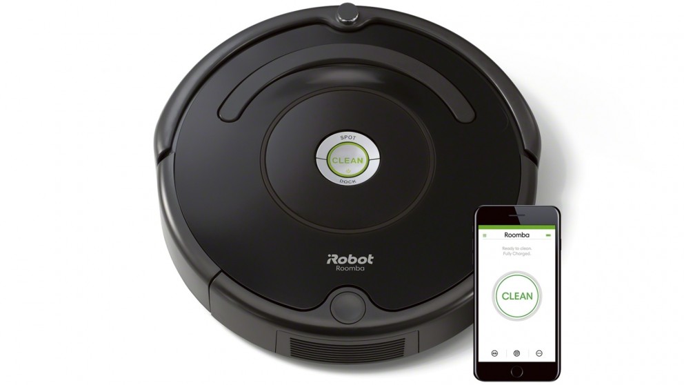 iRobot Roomba 670 Robot Vacuum