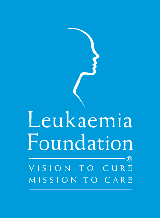 Donation to Leukaemia Foundation