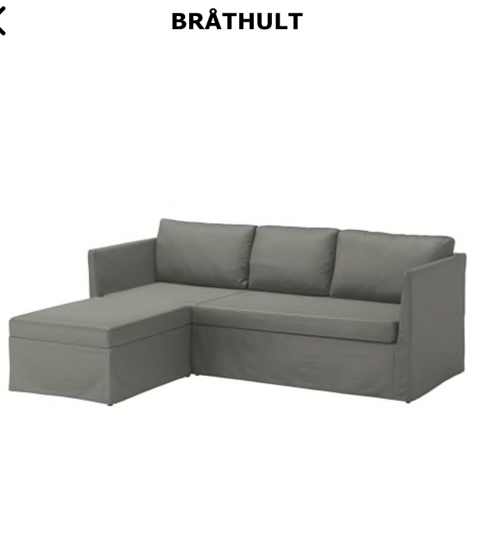 IKEA Lounge Suite