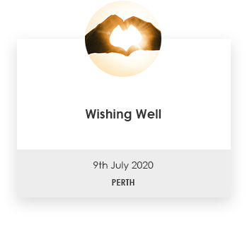 Online Wishing Well