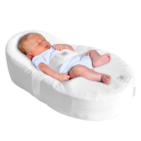 Cocoonababy Nest White