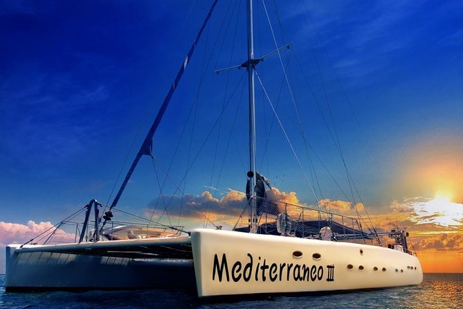 Mediterraneo Catamaran Day Cruise from Larnaca