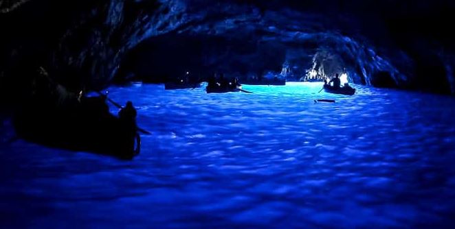 Blue Grotto