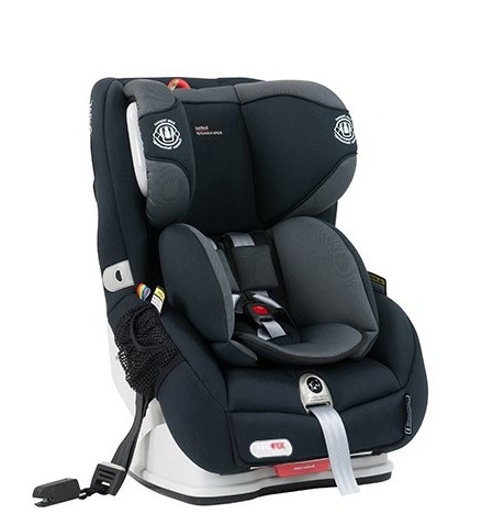 Britax Safe N Sound Millenia SICT - Silhouette Black