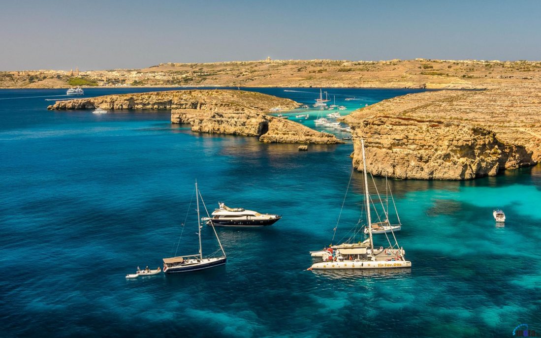 Full-Day Three Island Cruise: Malta, Gozo, and Comino