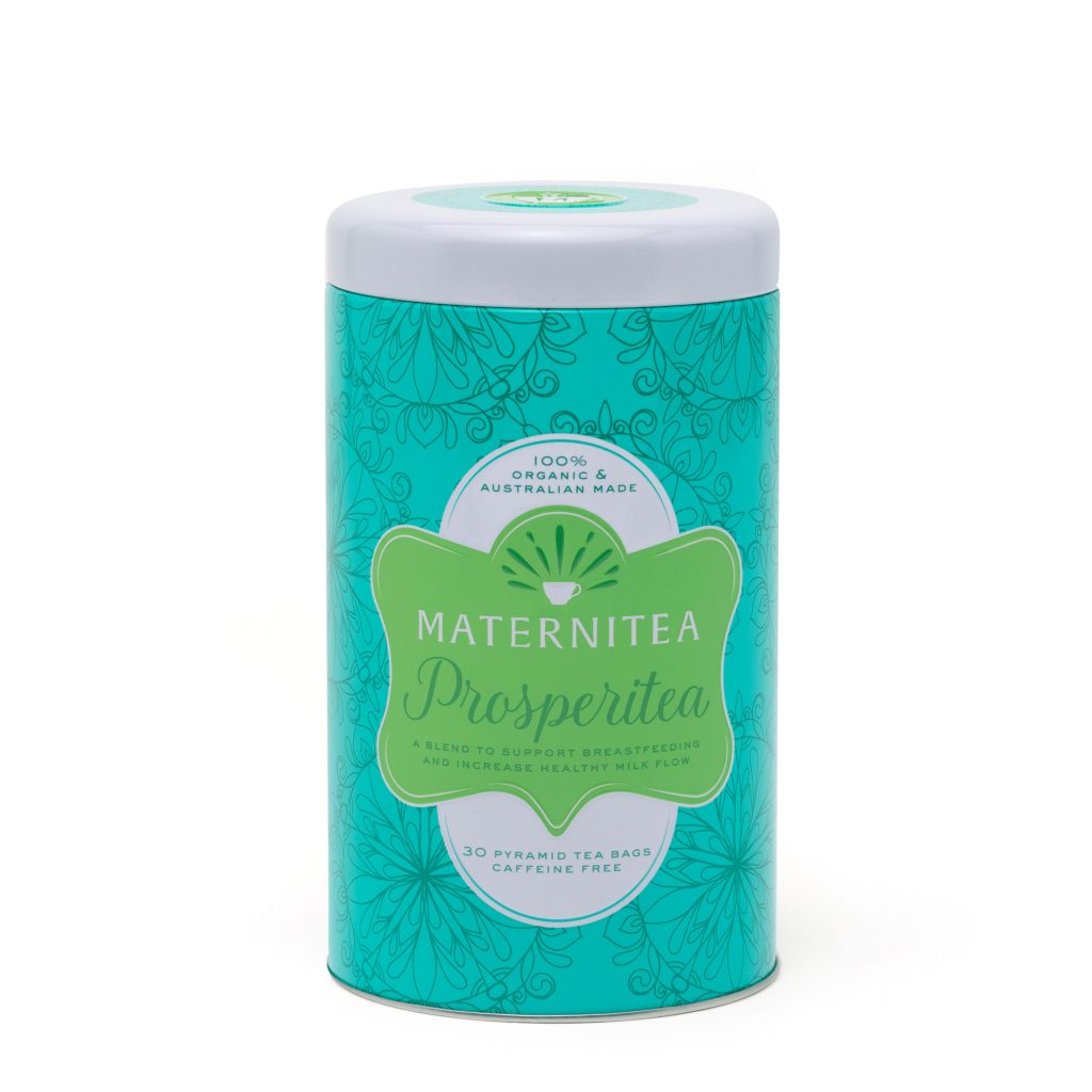 Maternitea Prosperitea - Breastfeeding Tea