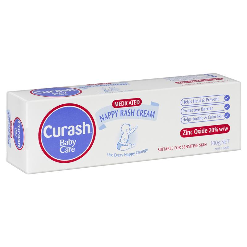 Nappy Rash Cream