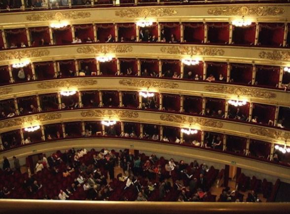 Opera in Milan