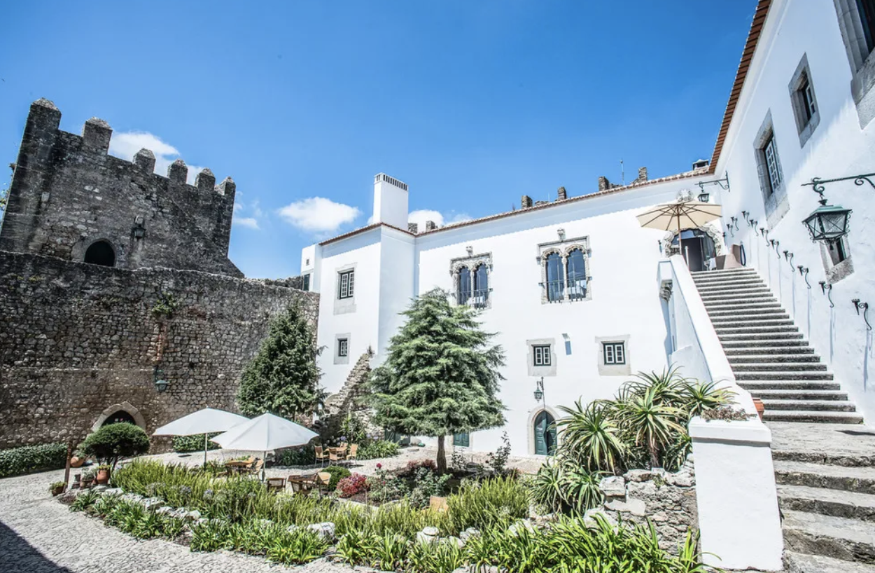 Portugese Castle