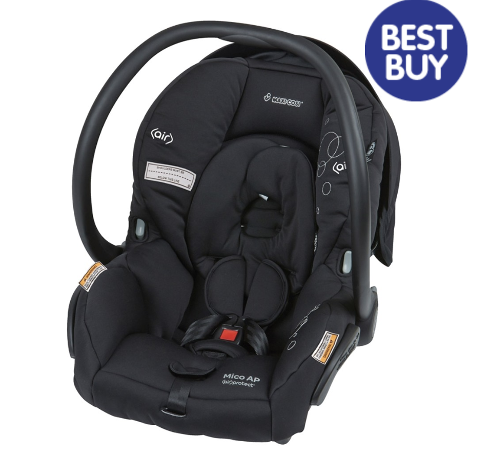 Maxi Cosi Mico AP Infant Carrier Devoted