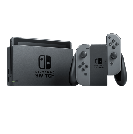 Nintendo Switch (and extra controller)