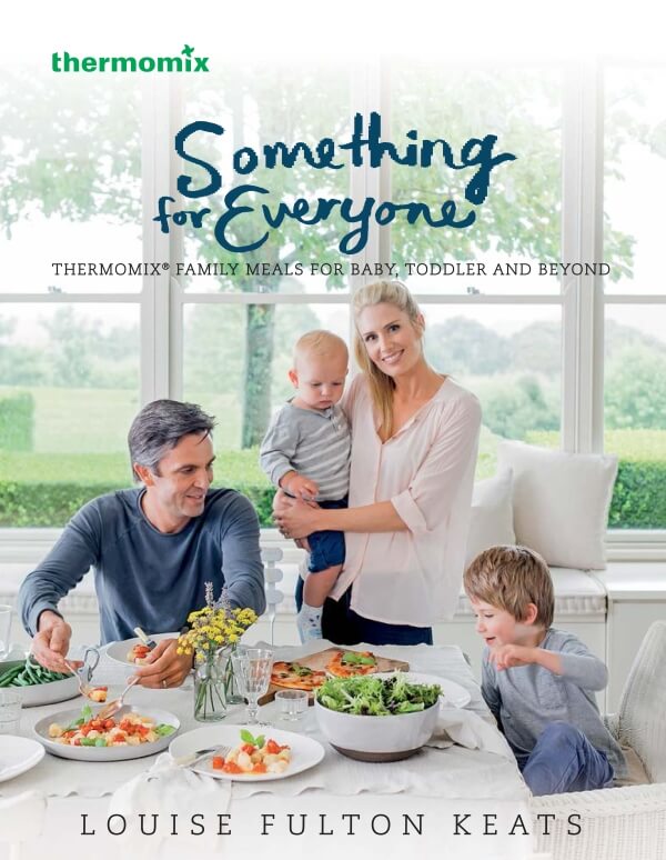 Thermomix - Something for everyone Cookbook